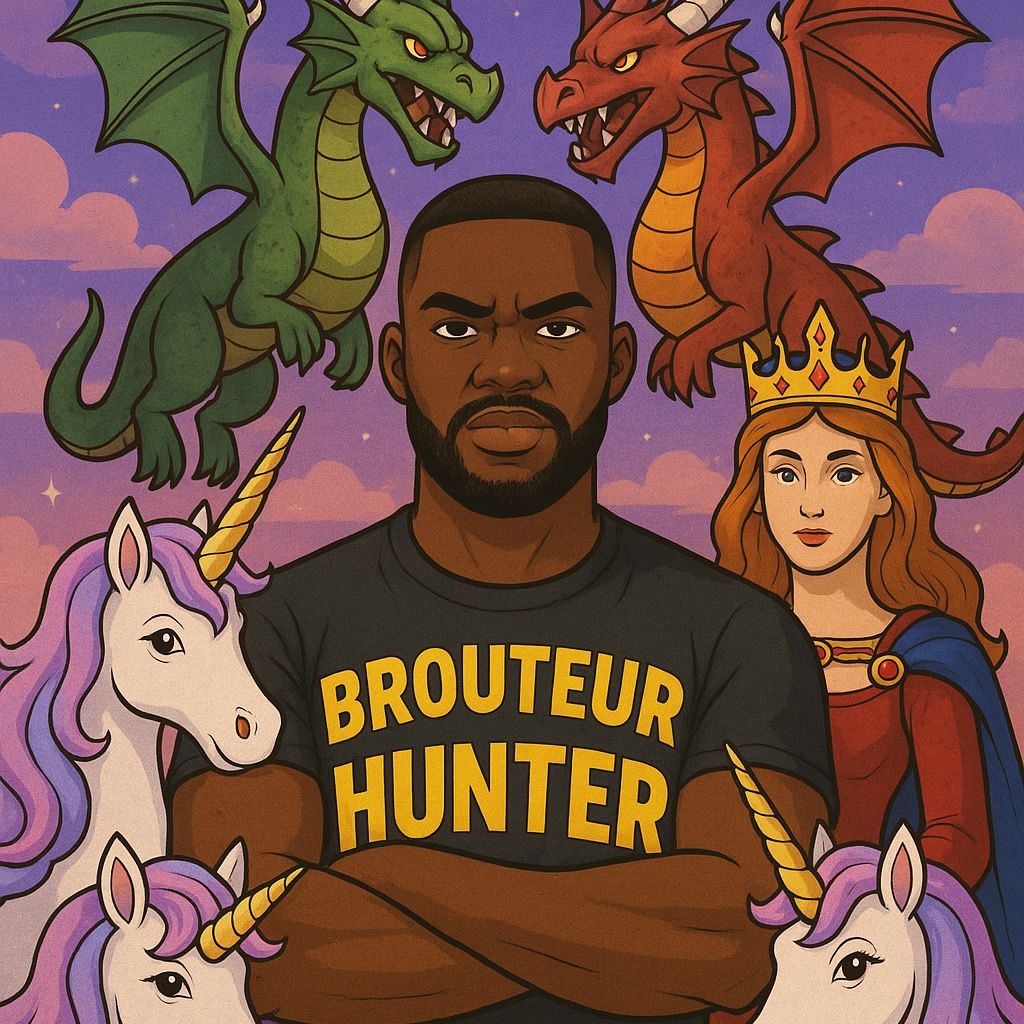 Brouteur Hunter