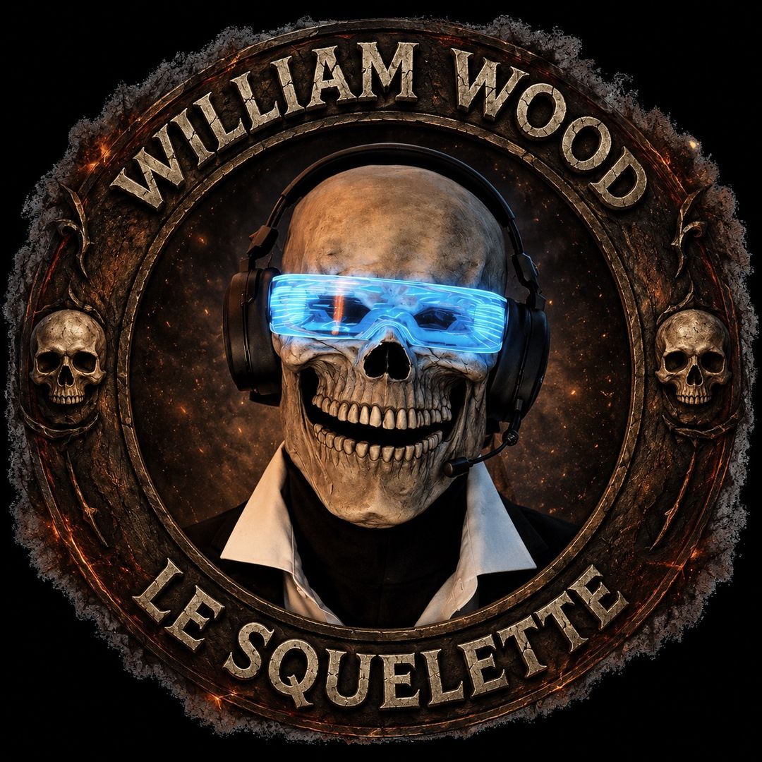 Témoignage vidéo de William Wood